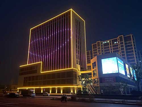 亮化工程中常見的照明技術(shù)有哪些？