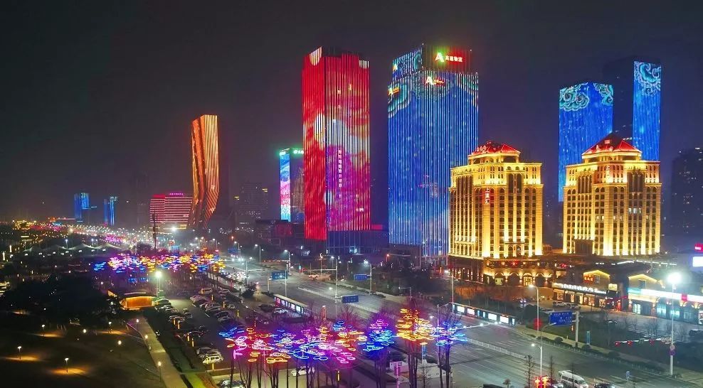 如何打造特色城市景觀亮化工程？