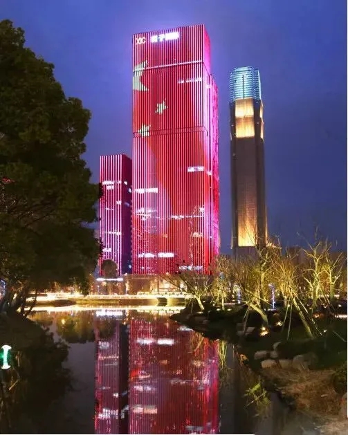 超高層建筑亮化工程的準(zhǔn)備工作要做哪些？
